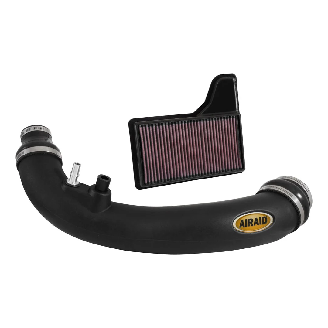 Airaid Air Intake for Ford Mustang S550 2.3L (2015-2023) High-Flow Jr Series 450-730