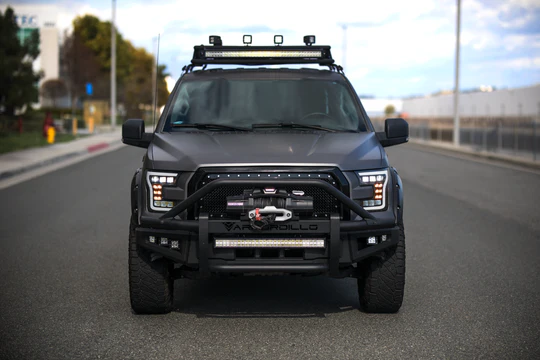 Alpha Owls Projector Headlights Ford F150 (09-17) 5500K Super White LED - Image 17