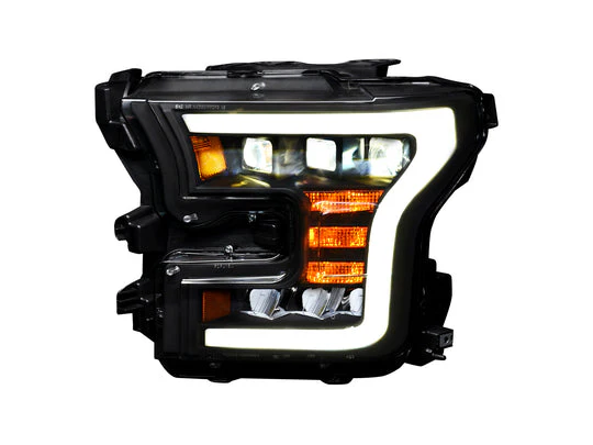 Alpha Owls Projector Headlights Ford F150 (09-17) 5500K Super White LED - Image 5