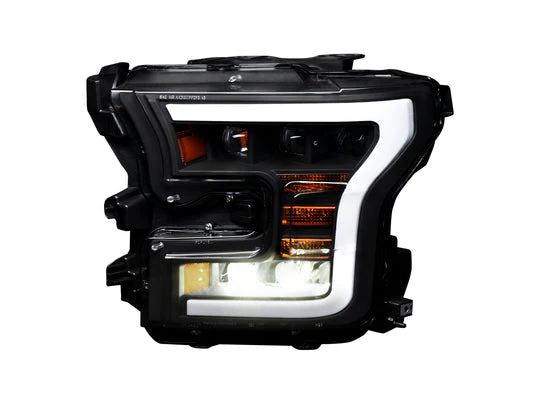 Alpha Owls Projector Headlights Ford F150 (09-17) 5500K Super White LED - Image 6