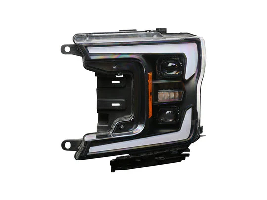 Alpha Owls Projector Headlights Ford F150 (18-20) Elite Series 5500K Super White LED