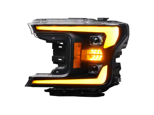Alpha Owls Projector Headlights Ford F150 (18-20) Elite Series 5500K Super White LED - Image 16