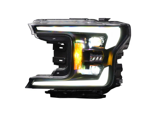Alpha Owls Projector Headlights Ford F150 (18-20) Elite Series 5500K Super White LED - Image 17