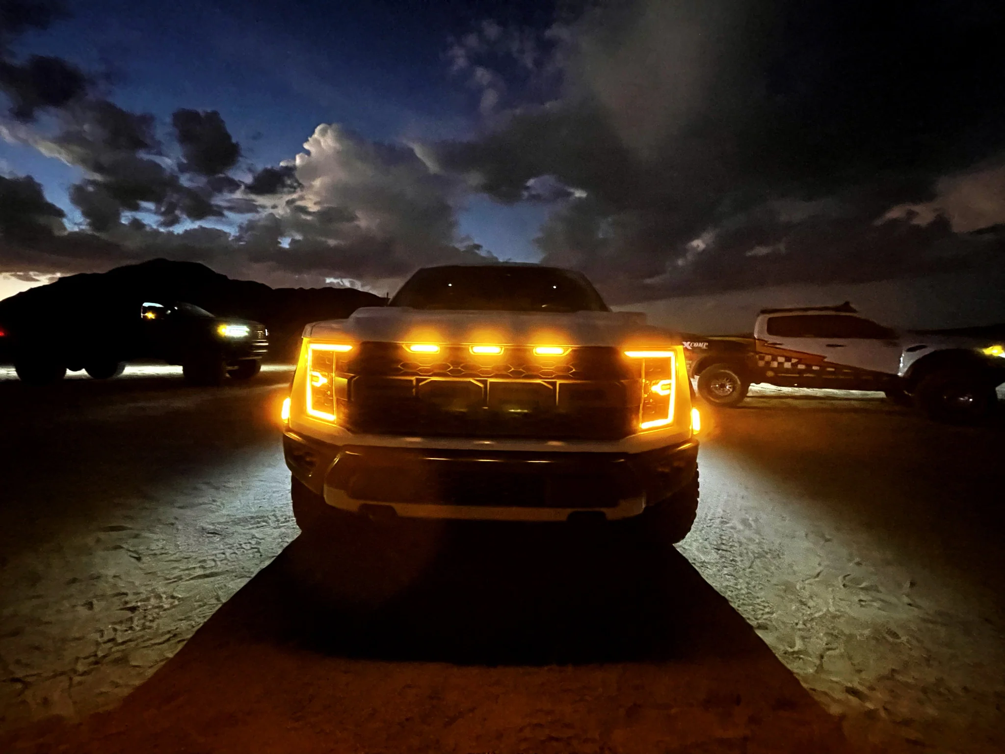AlphaRex LED Projector Headlights Ford F150 / F150 Raptor (21-23) [3D Ice Cube LED - NOVA Series w/ DRL] 14th Gen Style Black or Jet Black - Image 19