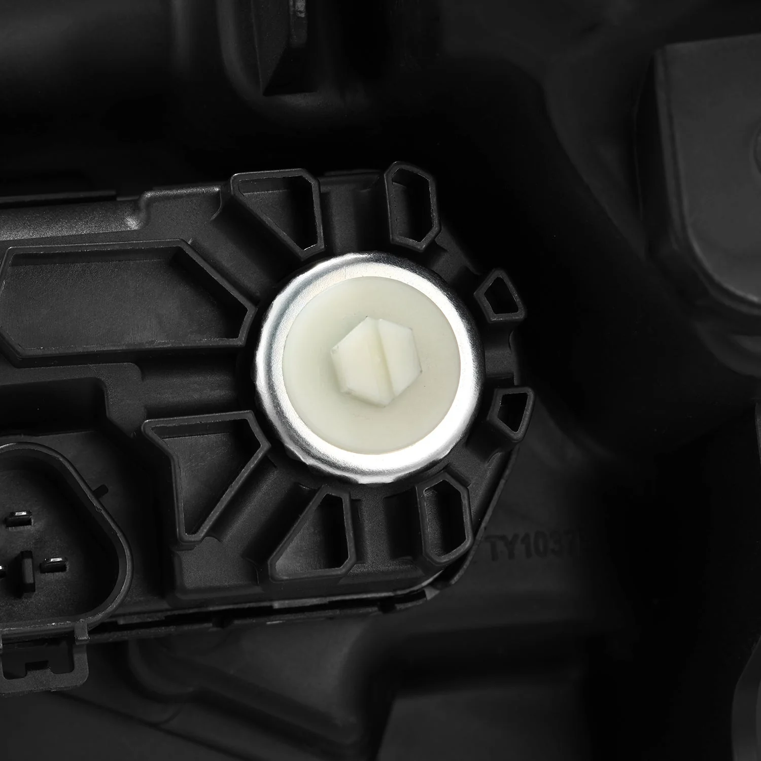 AlphaRex LED Projector Headlights Toyota Sequoia (22-23) [LUXX Series - DRL Light Tube] Alpha-Black or Black - Image 21