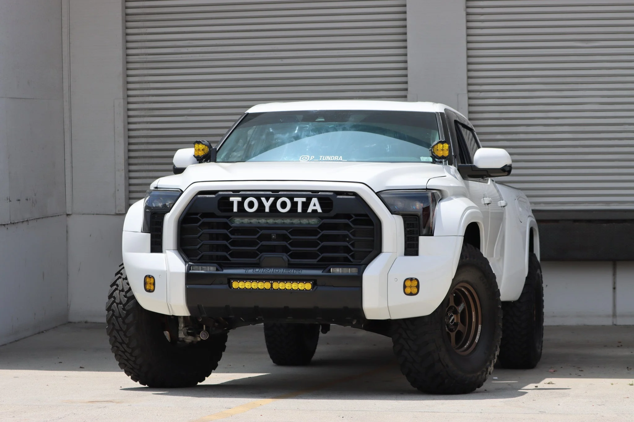 AlphaRex LED Projector Headlights Toyota Sequoia (22-23) [LUXX Series - DRL Light Tube] Alpha-Black or Black - Image 25