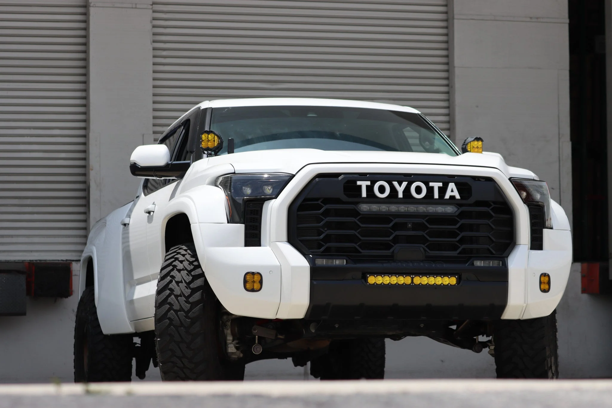AlphaRex LED Projector Headlights Toyota Sequoia (22-23) [LUXX Series - DRL Light Tube] Alpha-Black or Black - Image 26
