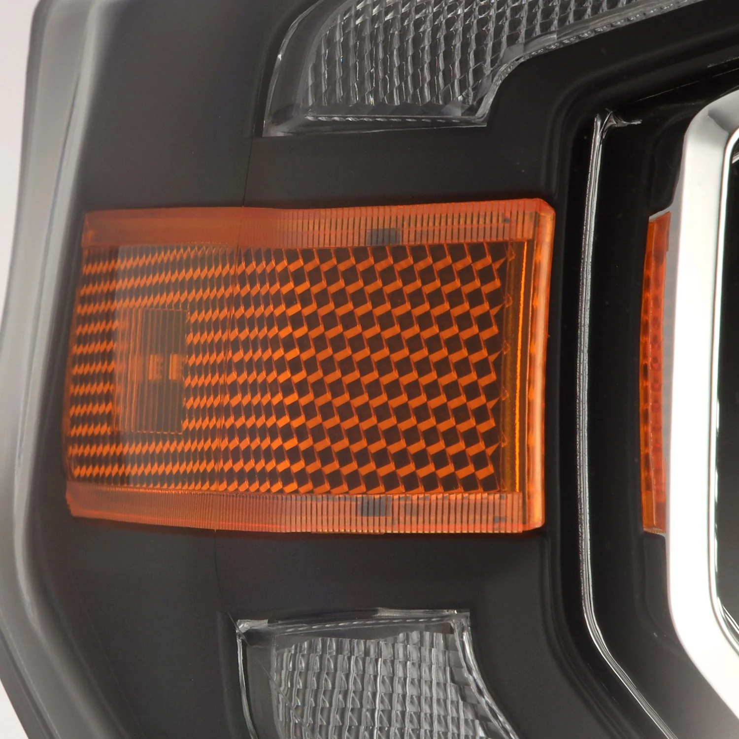 AlphaRex LED Projector Headlights Toyota Tundra (14-21) [G2 Version LUXX Series - DRL Light Tube] Alpha-Black or Black - Image 11