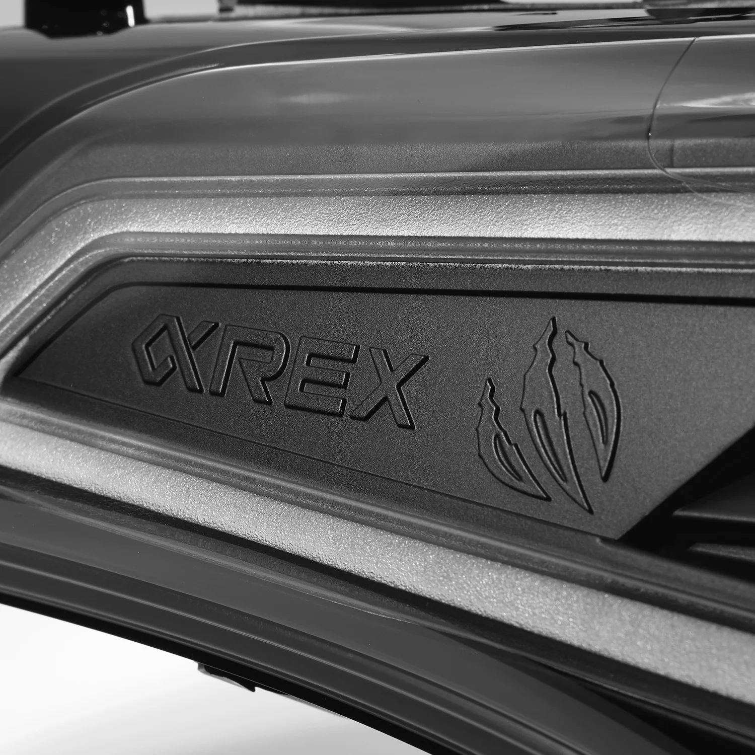 AlphaRex LED Projector Headlights Toyota Tundra (22-23) [LUXX Series - DRL Light Tube] Alpha-Black or Black - Image 14