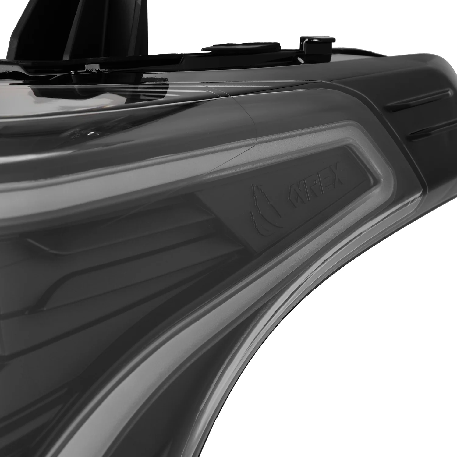 AlphaRex LED Projector Headlights Toyota Tundra/Sequoia (22-26) [NOVA Series w/ DRL] Alpha-Black or Black - Image 14