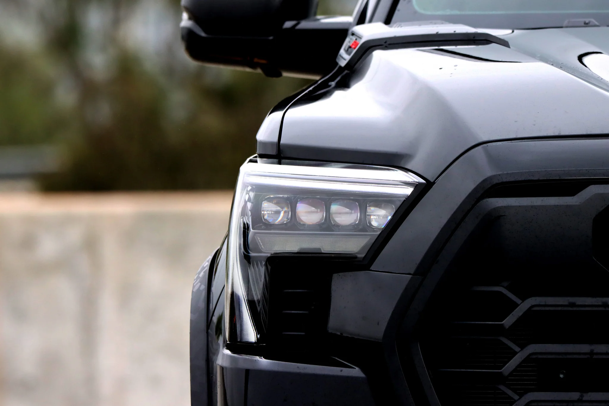 AlphaRex LED Projector Headlights Toyota Tundra/Sequoia (22-26) [NOVA Series w/ DRL] Alpha-Black or Black - Image 25
