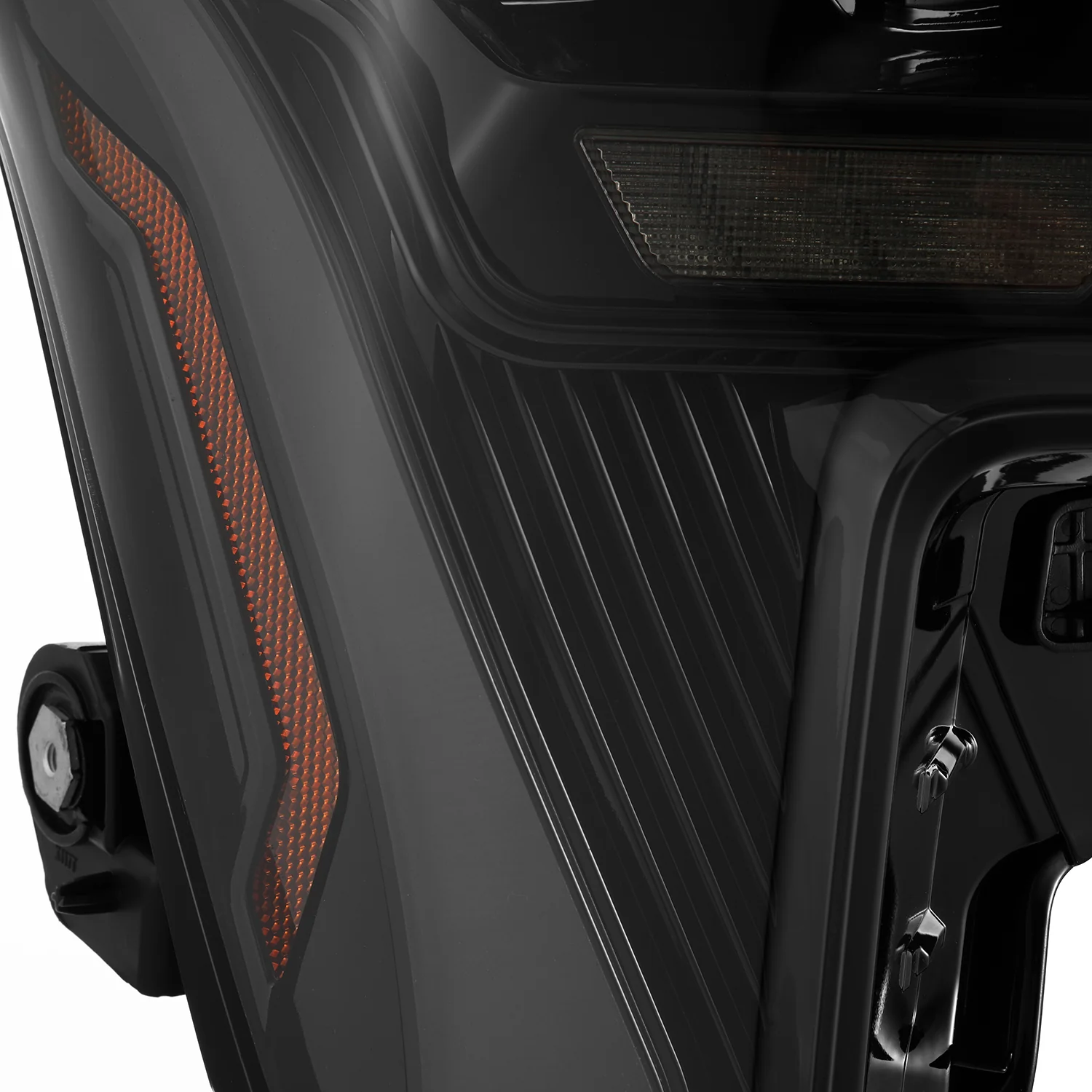 AlphaRex LED Projector Headlights Toyota Tundra/Sequoia (22-26) [NOVA Series w/ DRL] Alpha-Black or Black - Image 4