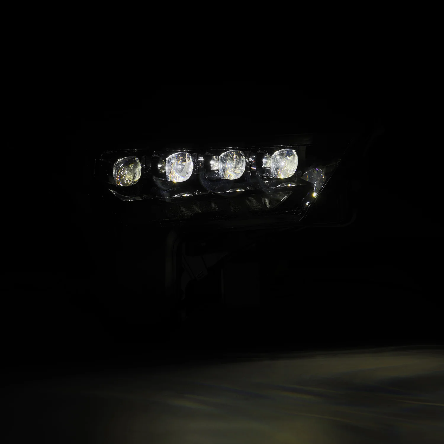 AlphaRex LED Projector Headlights Toyota Tundra/Sequoia (22-26) [NOVA Series w/ DRL] Alpha-Black or Black - Image 8