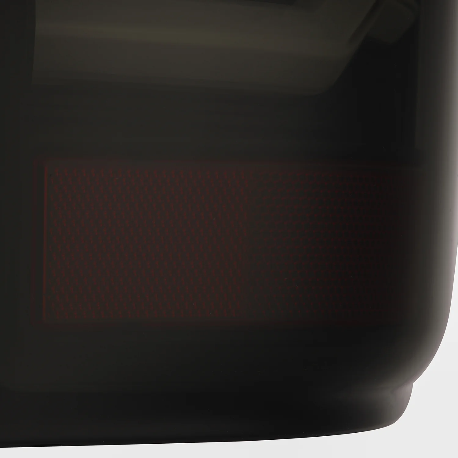 AlphaRex LED Tail Lights Chevy Silverado (07-13) LUXX Series - Black / Black-Red / Alpha-Black - Image 13