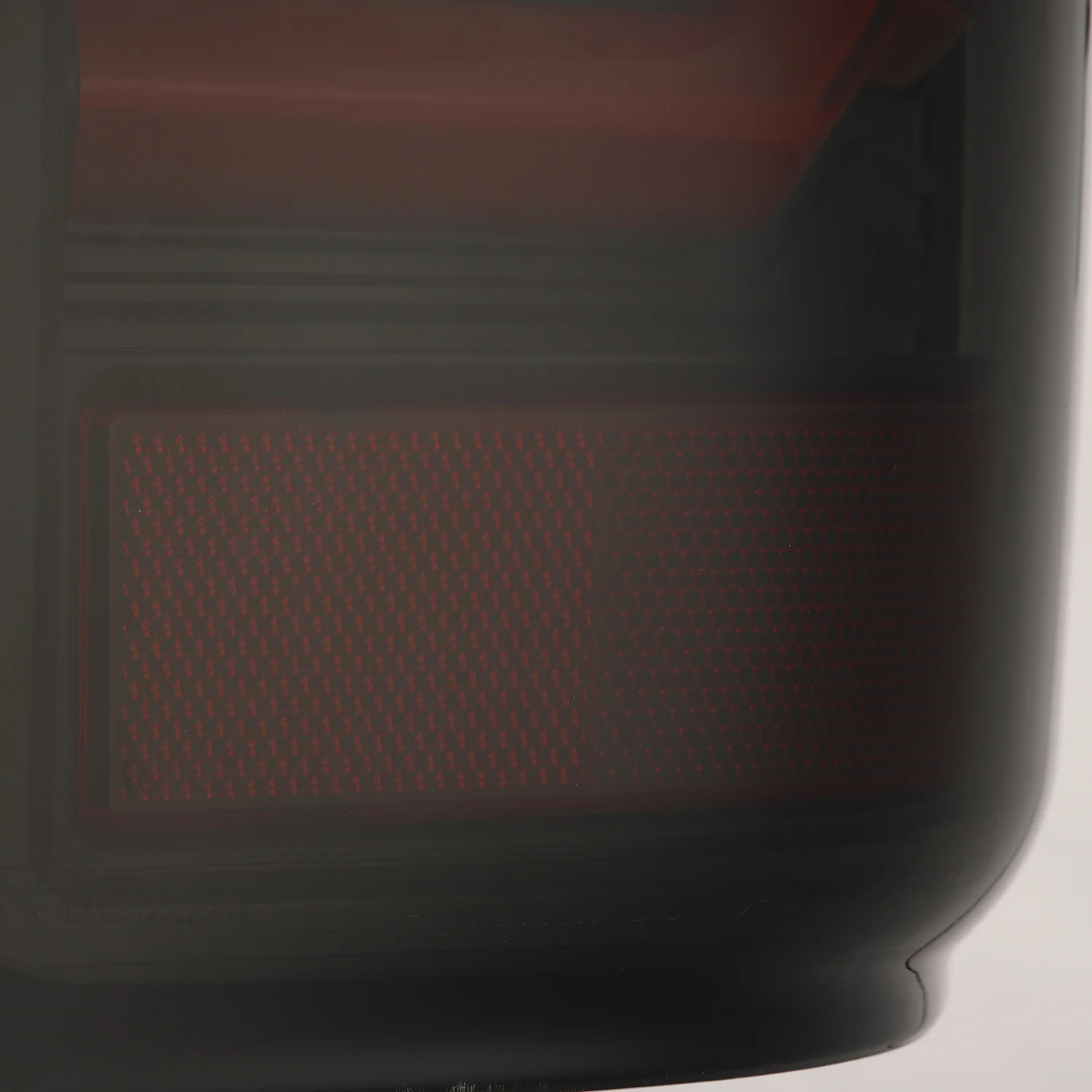 AlphaRex LED Tail Lights Chevy Silverado (07-13) LUXX Series - Black / Black-Red / Alpha-Black - Image 4