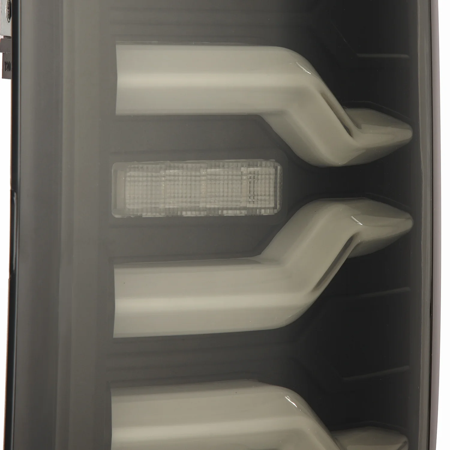 AlphaRex LED Tail Lights Dodge Ram (07-09) LUXX Series - Black / Black-Red / Alpha-Black - Image 10