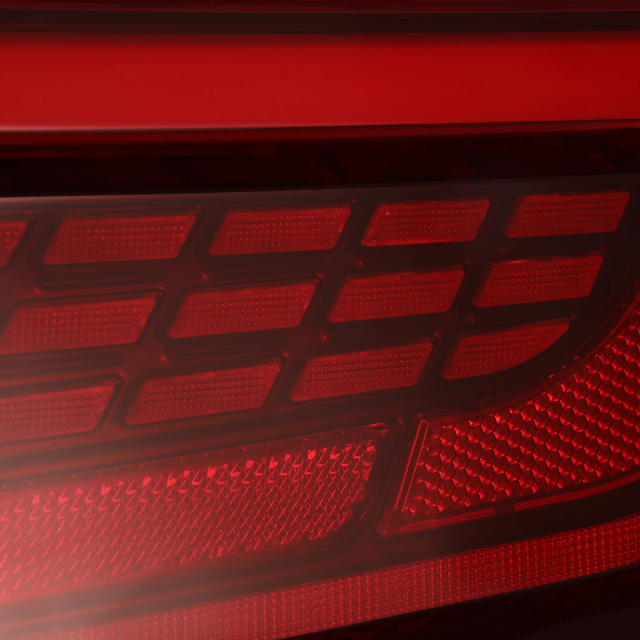 AlphaRex LED Tail Lights Subaru BRZ & Toyota GR86 (2021-2025) LUXX Series - Black Smoke / Vivid Red / Alpha-Black - Image 14