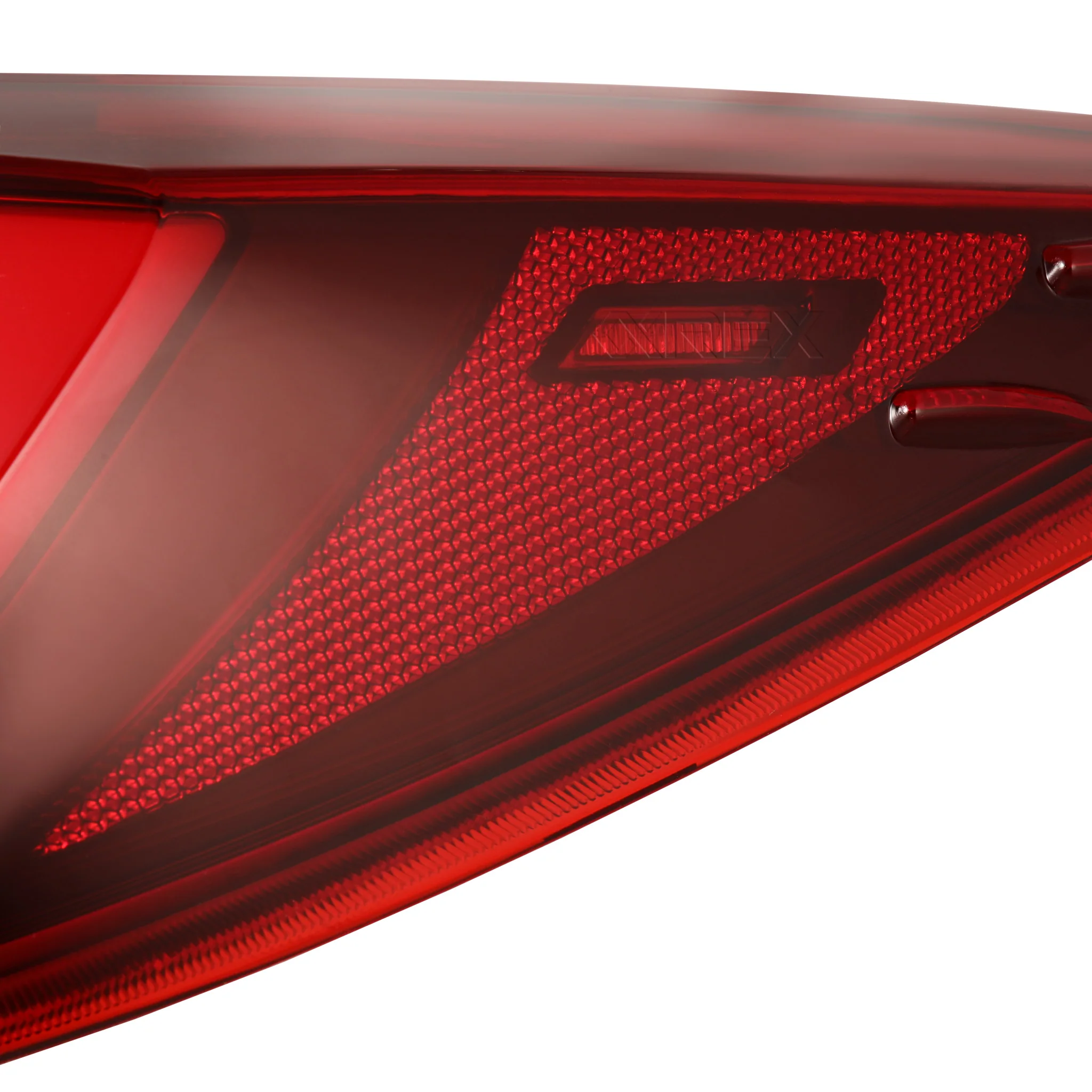AlphaRex LED Tail Lights Subaru BRZ & Toyota GR86 (2021-2025) LUXX Series - Black Smoke / Vivid Red / Alpha-Black - Image 15
