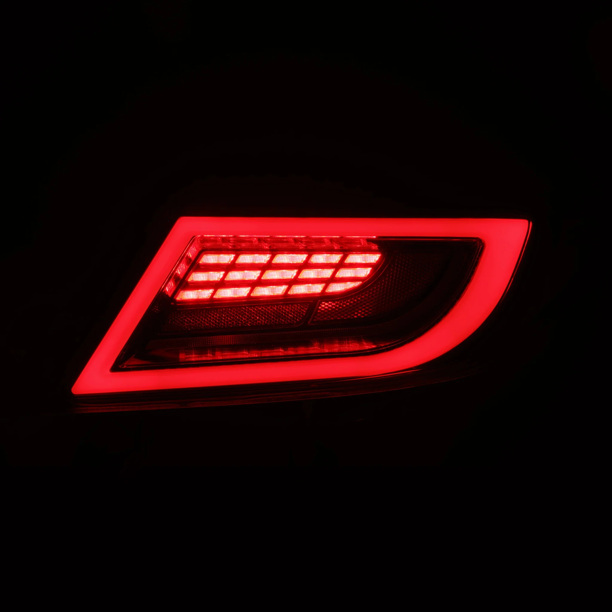 AlphaRex LED Tail Lights Subaru BRZ & Toyota GR86 (2021-2025) LUXX Series - Black Smoke / Vivid Red / Alpha-Black - Image 19