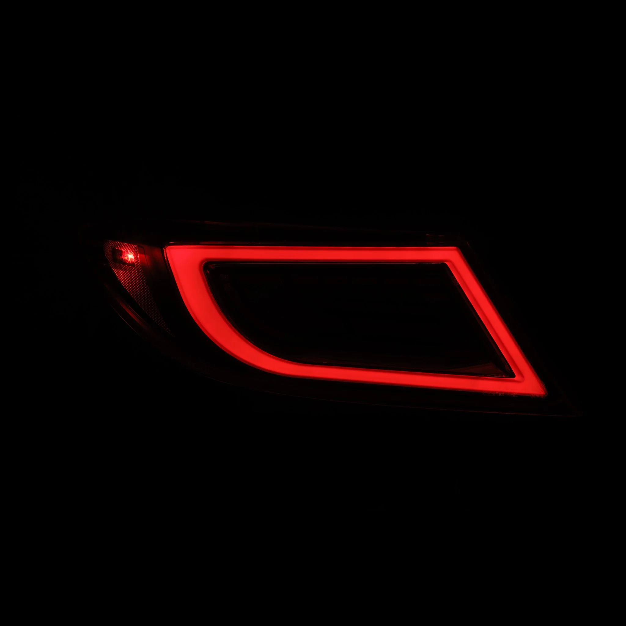 AlphaRex LED Tail Lights Subaru BRZ & Toyota GR86 (2021-2025) LUXX Series - Black Smoke / Vivid Red / Alpha-Black - Image 31