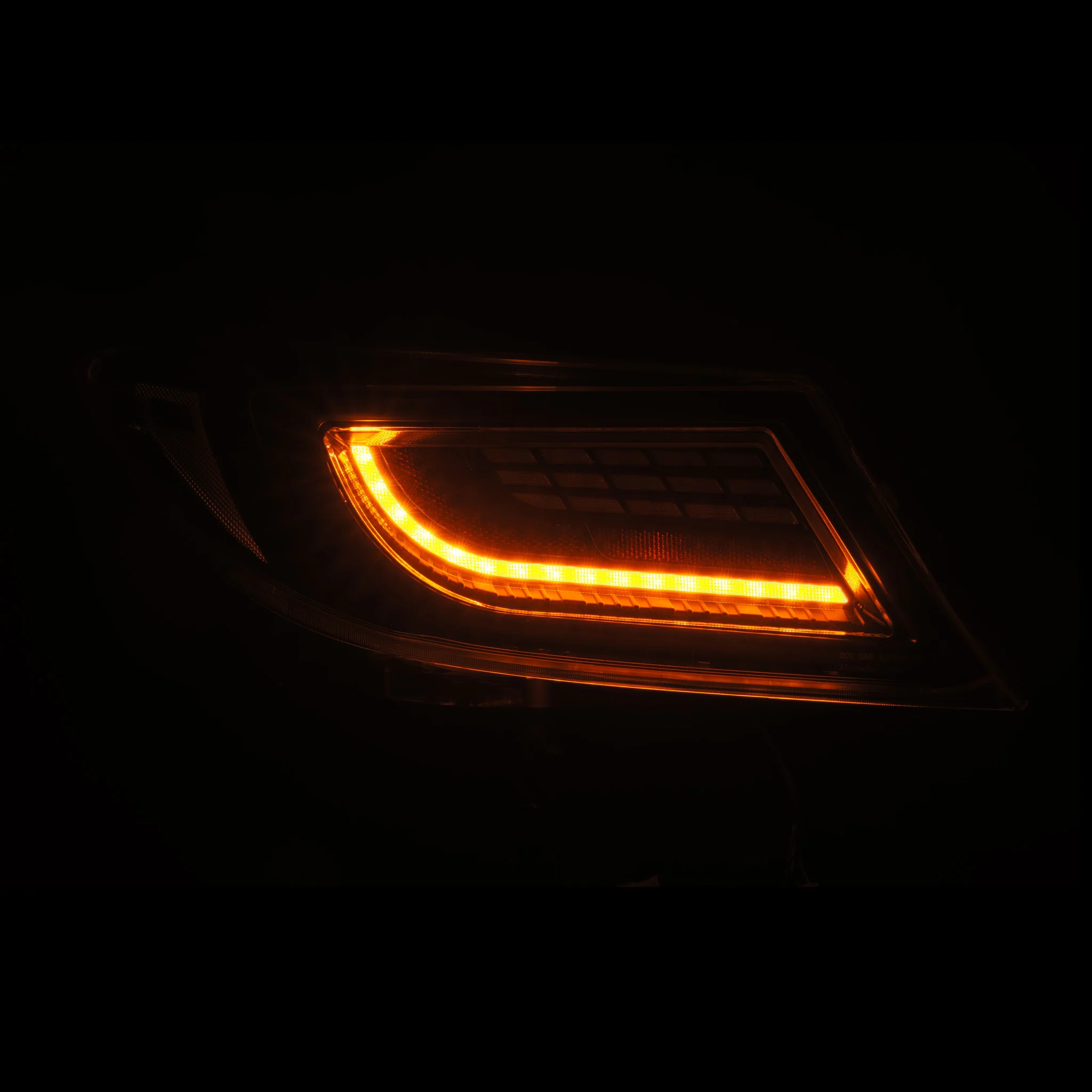 AlphaRex LED Tail Lights Subaru BRZ & Toyota GR86 (2021-2025) LUXX Series - Black Smoke / Vivid Red / Alpha-Black - Image 32