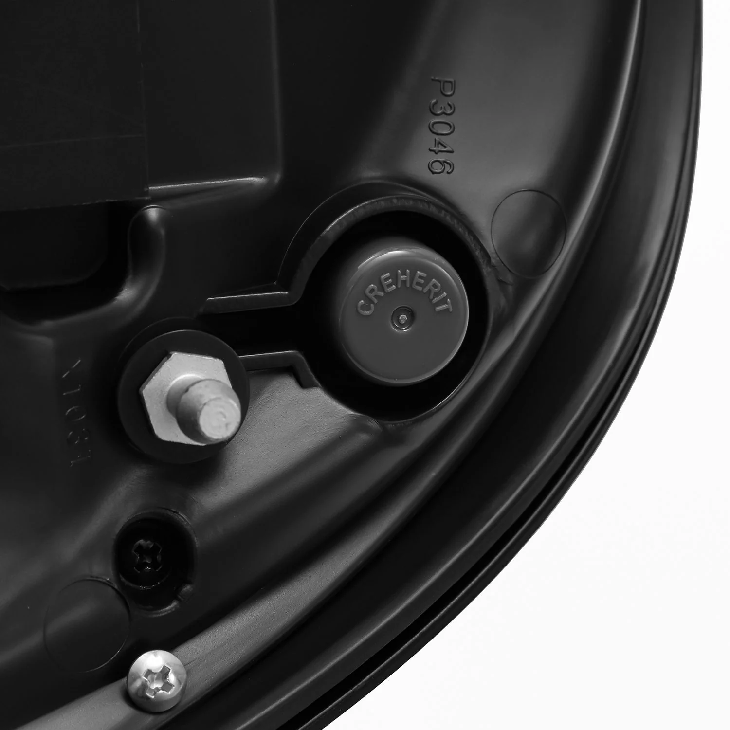 AlphaRex LED Tail Lights Toyota Tacoma (05-15) LUXX Series - Black / Red / Alpha-Black - Image 32