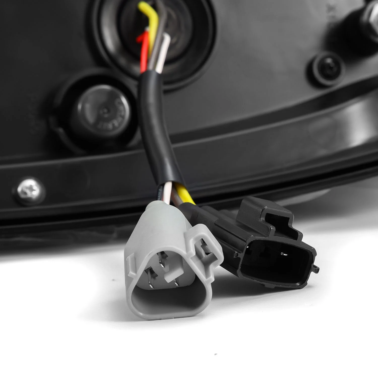 AlphaRex LED Tail Lights Toyota Tacoma (16-23) LUXX Series - Black / Black-Red / Alpha-Black - Image 23