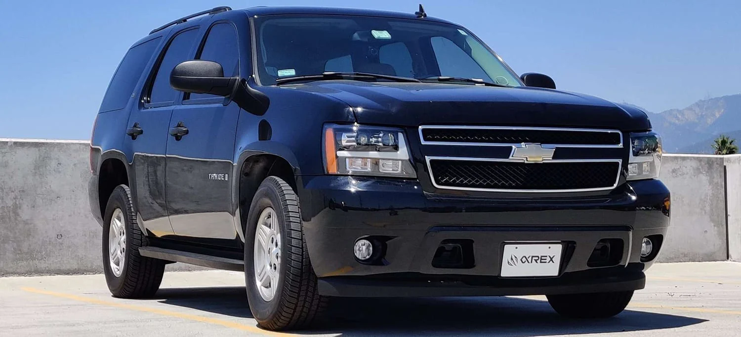 AlphaRex Projector Headlights Chevy Avalanche (07-13) G2 Version Pro Series - Sequential - Black - Image 8