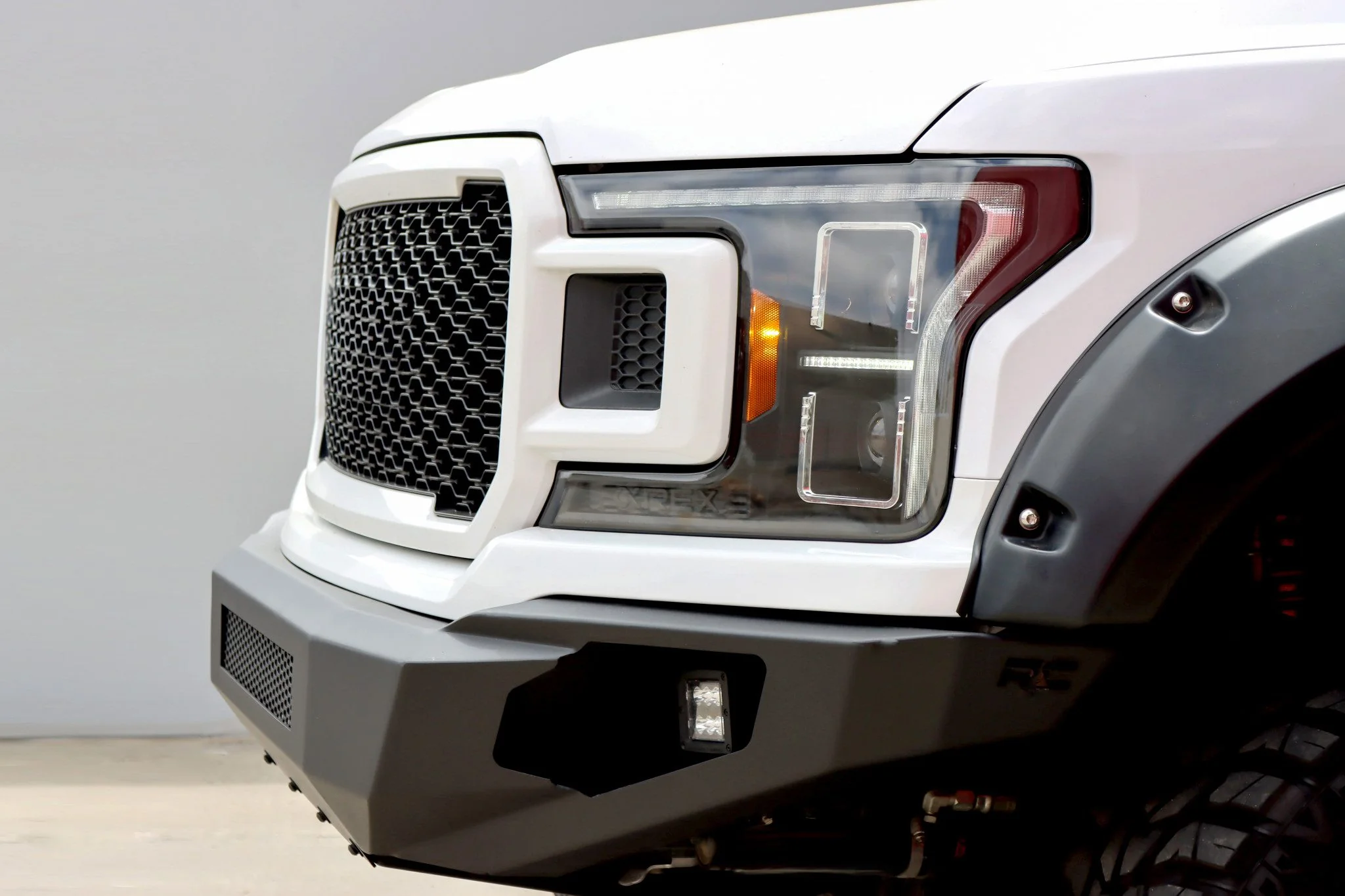 AlphaRex Projector Headlights Ford F150 (18-20) G2 Version Pro Series - Sequential - Alpha-Black or Black - Image 12
