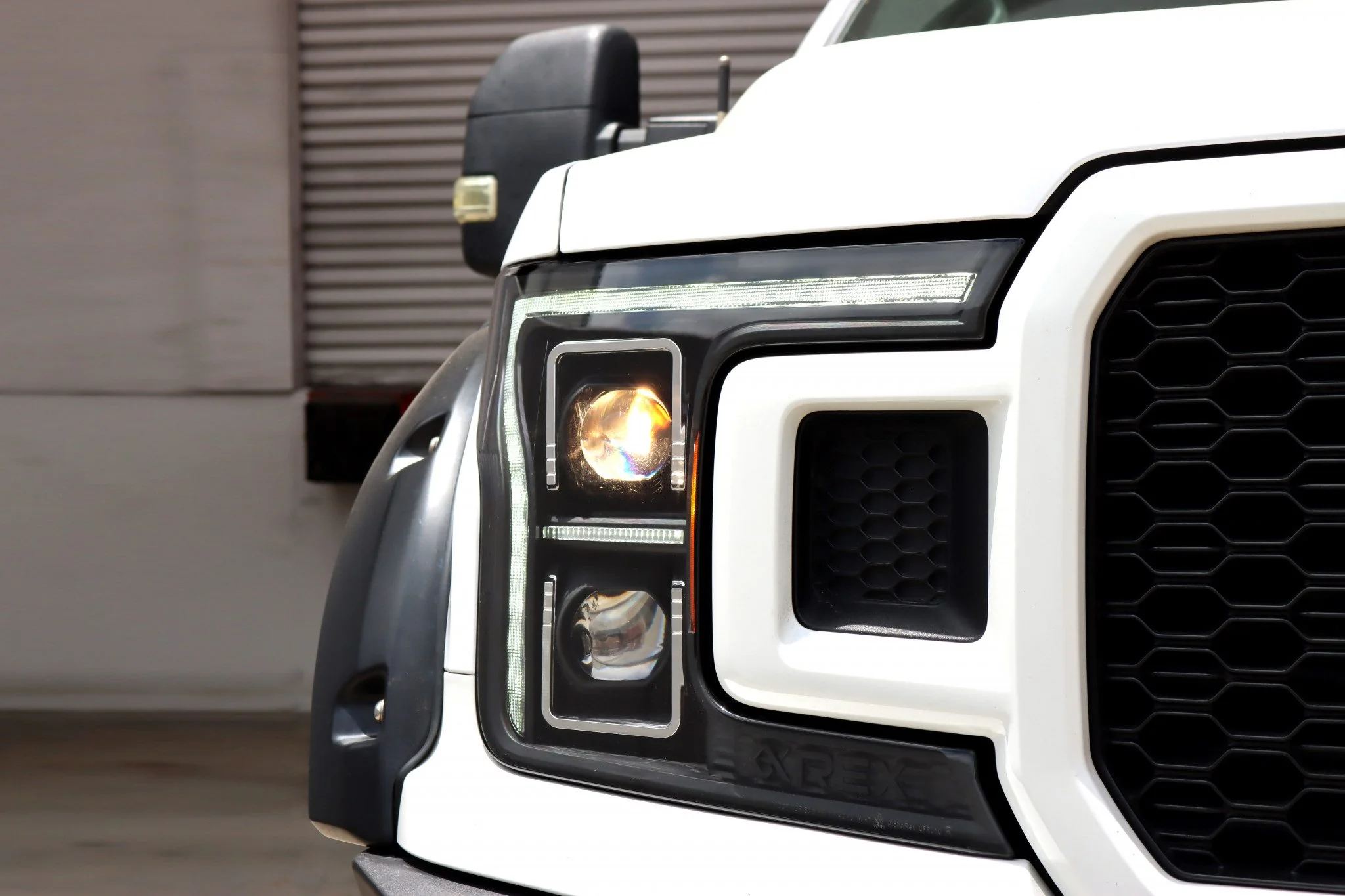 AlphaRex Projector Headlights Ford F150 (18-20) G2 Version Pro Series - Sequential - Alpha-Black or Black - Image 14