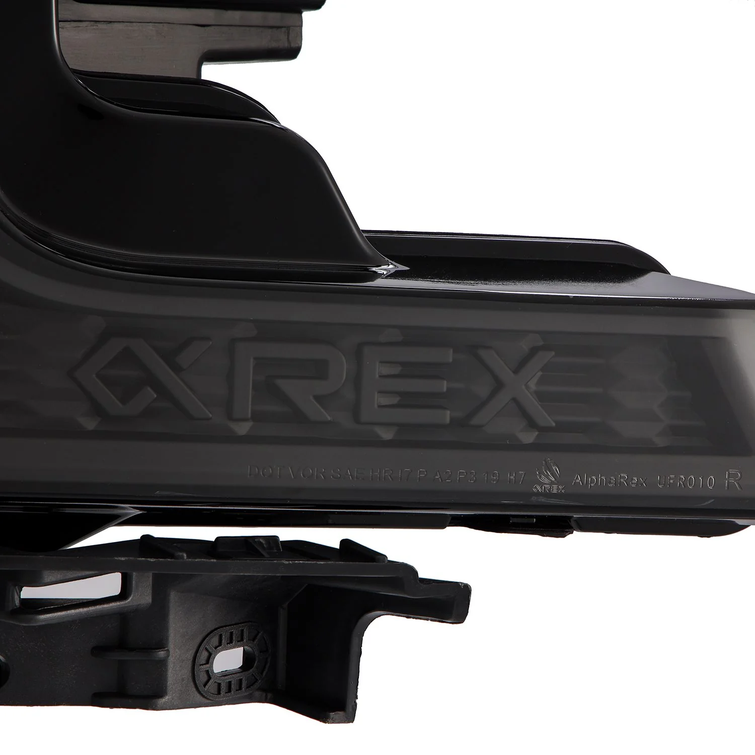 AlphaRex Projector Headlights Ford F150 (18-20) G2 Version Pro Series - Sequential - Alpha-Black or Black - Image 2