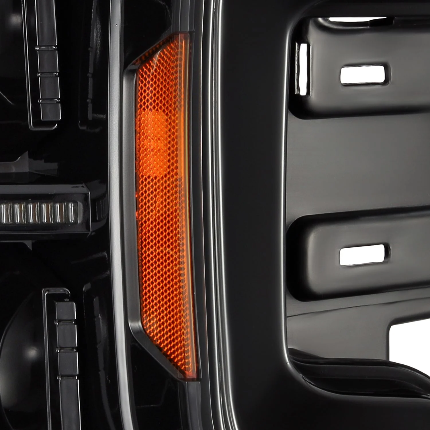 AlphaRex Projector Headlights Ford F150 (18-20) G2 Version Pro Series - Sequential - Alpha-Black or Black - Image 7