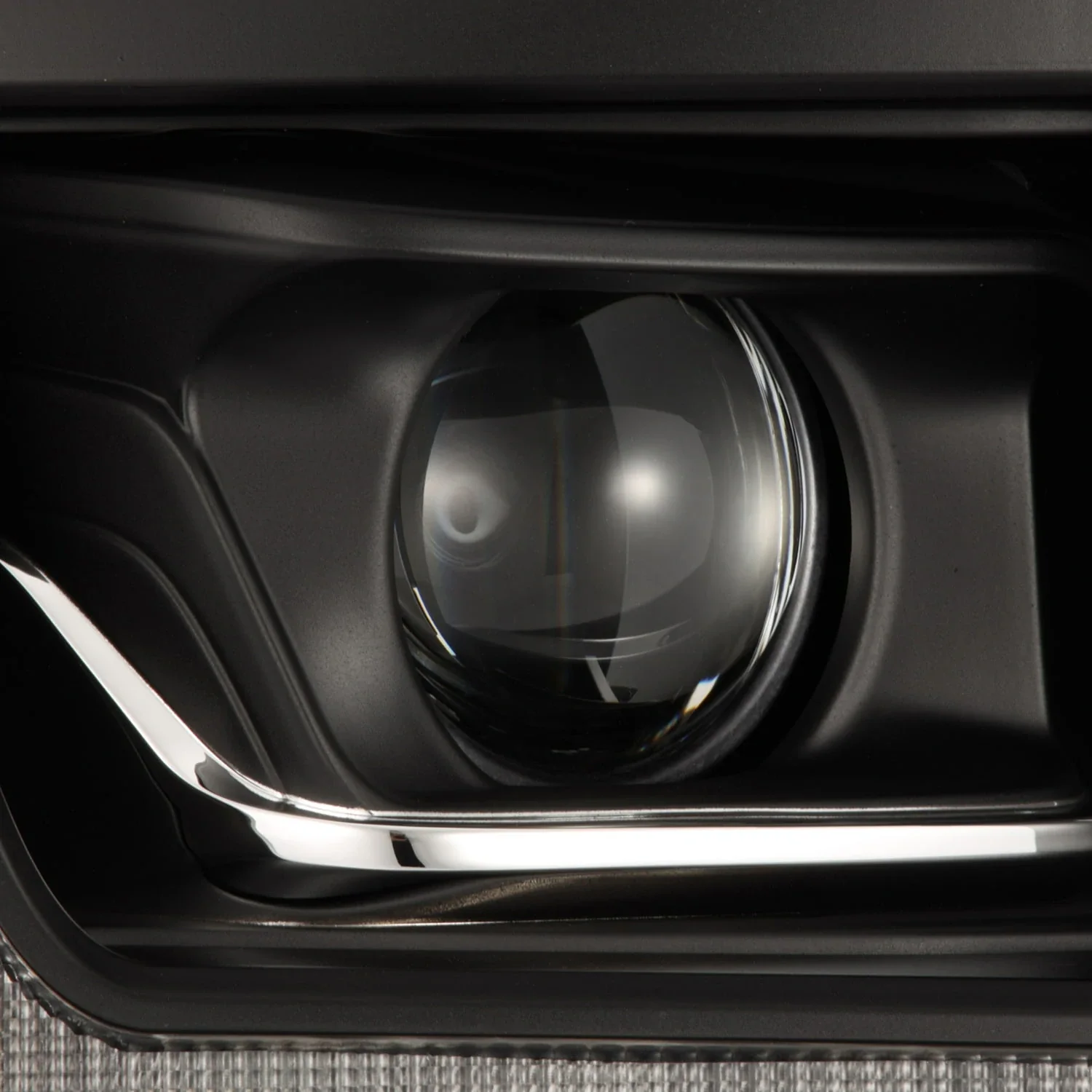 AlphaRex Projector Headlights Ford F150 w/ Halogen Headlights Only (21-23) Pro Series - Sequential - Alpha-Black or Black - Image 14