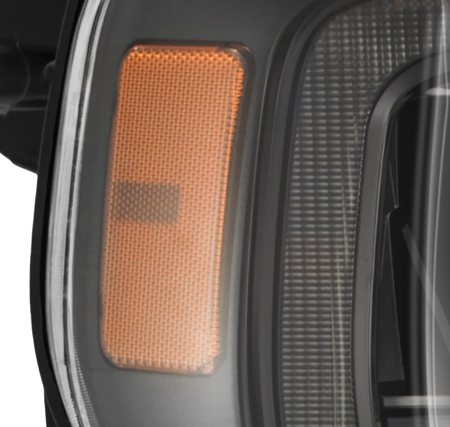 AlphaRex Projector Headlights Ford F150 w/ Halogen Headlights Only (21-23) Pro Series - Sequential - Alpha-Black or Black - Image 5