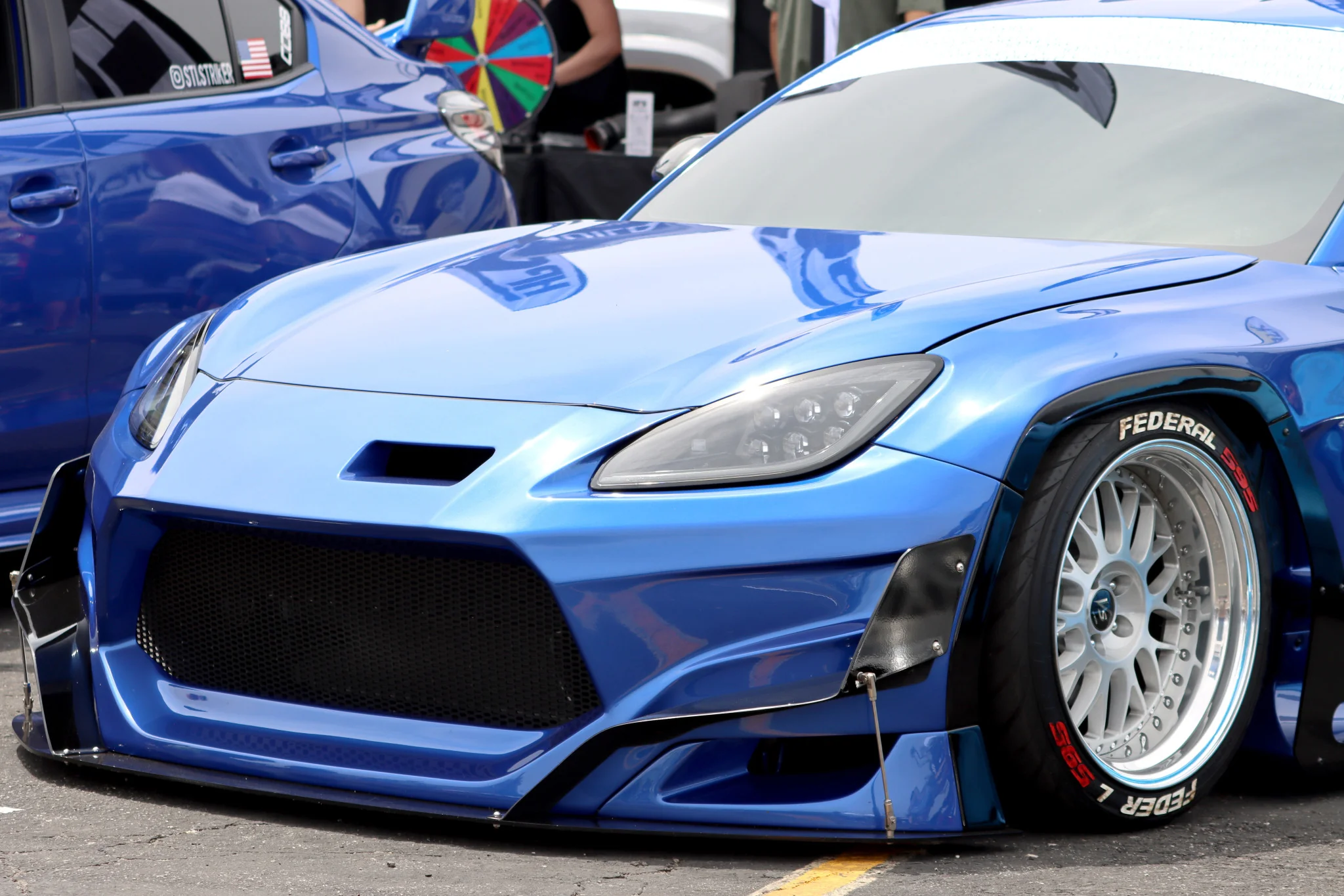 AlphaRex Projector Headlights GR86 / BRZ (21-24) LED Nova Series w/ LED DRL - Black or Alpha-Black - Image 17