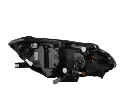 AlphaRex Projector Headlights Honda S2000 AP1 AP2 (99-09) Nova Series - Gloss Black or Jet Black - Image 6