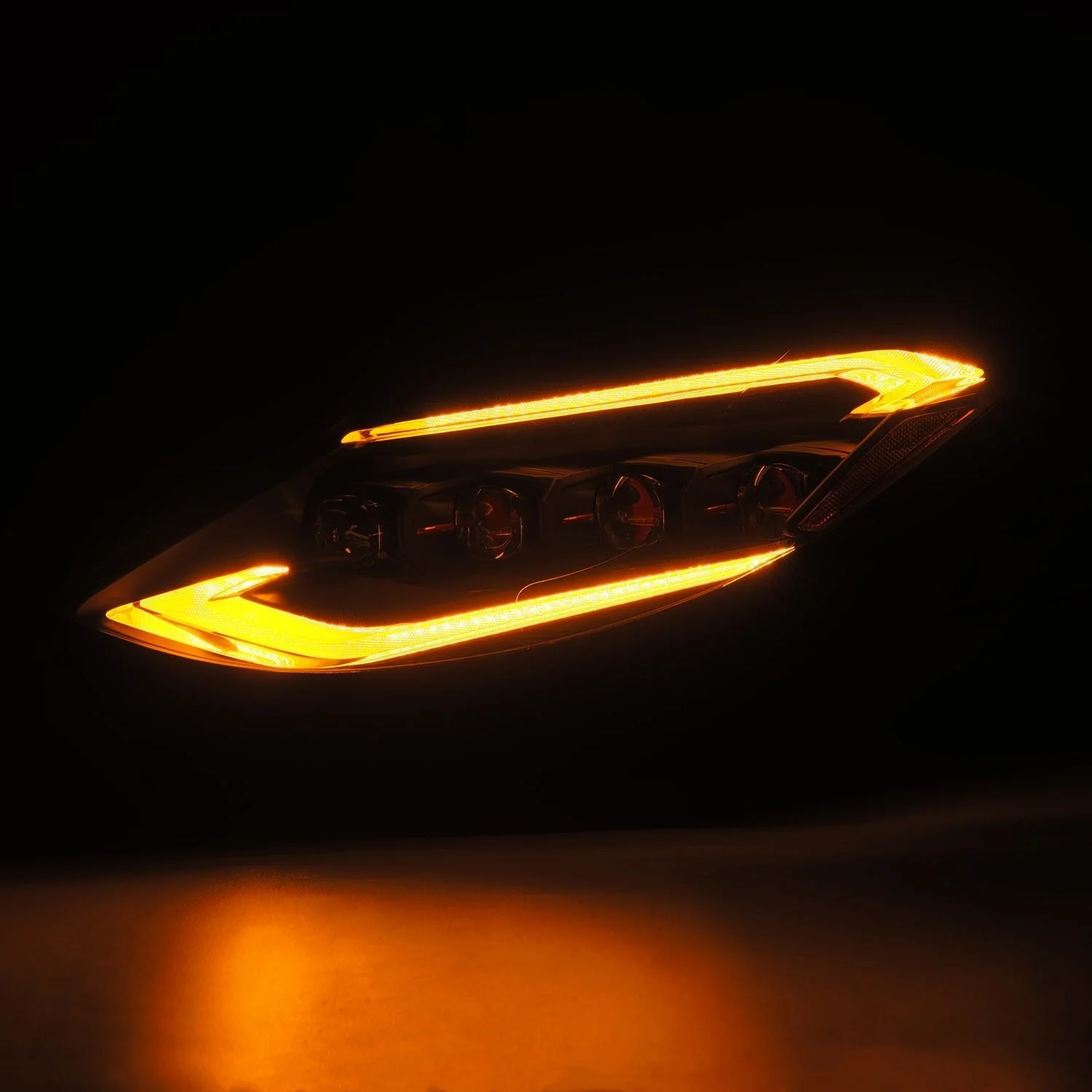 AlphaRex Projector Headlights Nissan Z (2023-2024) NOVA-Series LED & Sequential Turn Signal - Image 8