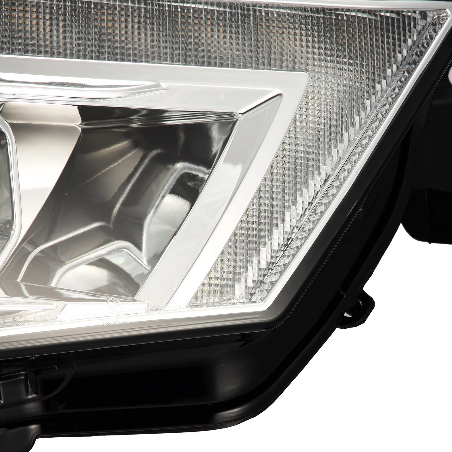 AlphaRex Projector Headlights Toyota 4Runner (2014-2022) G2 Version Pro Series - Sequential - Black or Chrome - Image 11