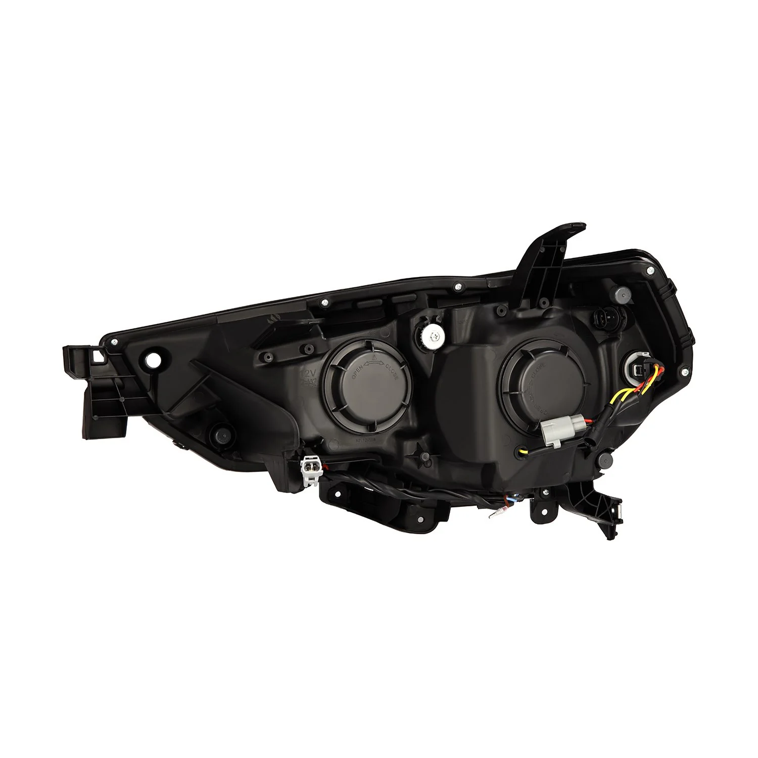 AlphaRex Projector Headlights Toyota 4Runner (2014-2022) G2 Version Pro Series - Sequential - Black or Chrome - Image 20