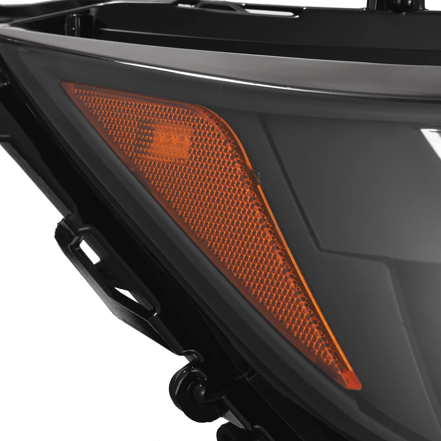 AlphaRex Projector Headlights Toyota RAV4 (19-23) [Low or High Trim] LED Nova Series w/ LED DRL - Black or Alpha-Black - Image 11