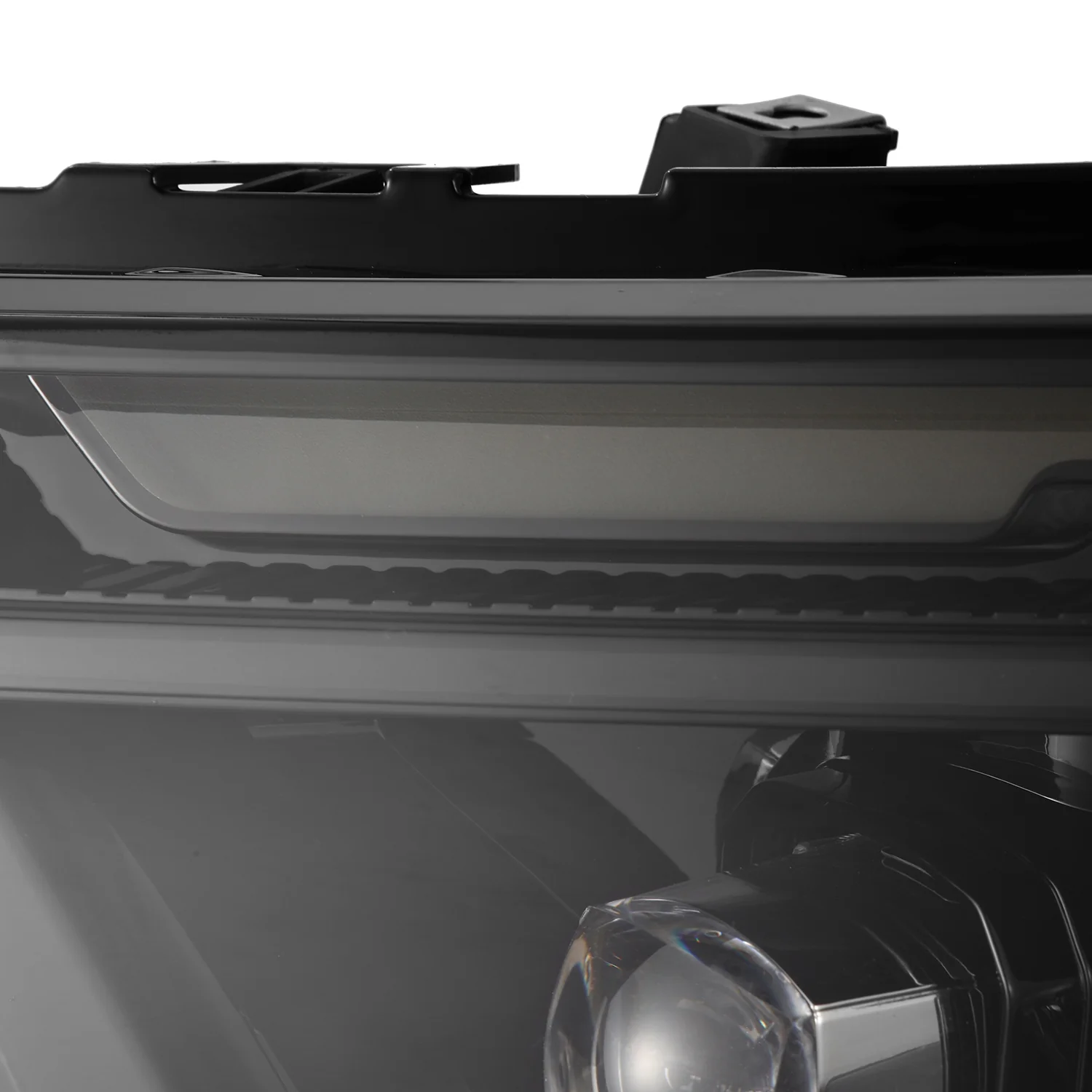 AlphaRex Projector Headlights Toyota RAV4 (19-23) [Low or High Trim] LED Nova Series w/ LED DRL - Black or Alpha-Black - Image 3