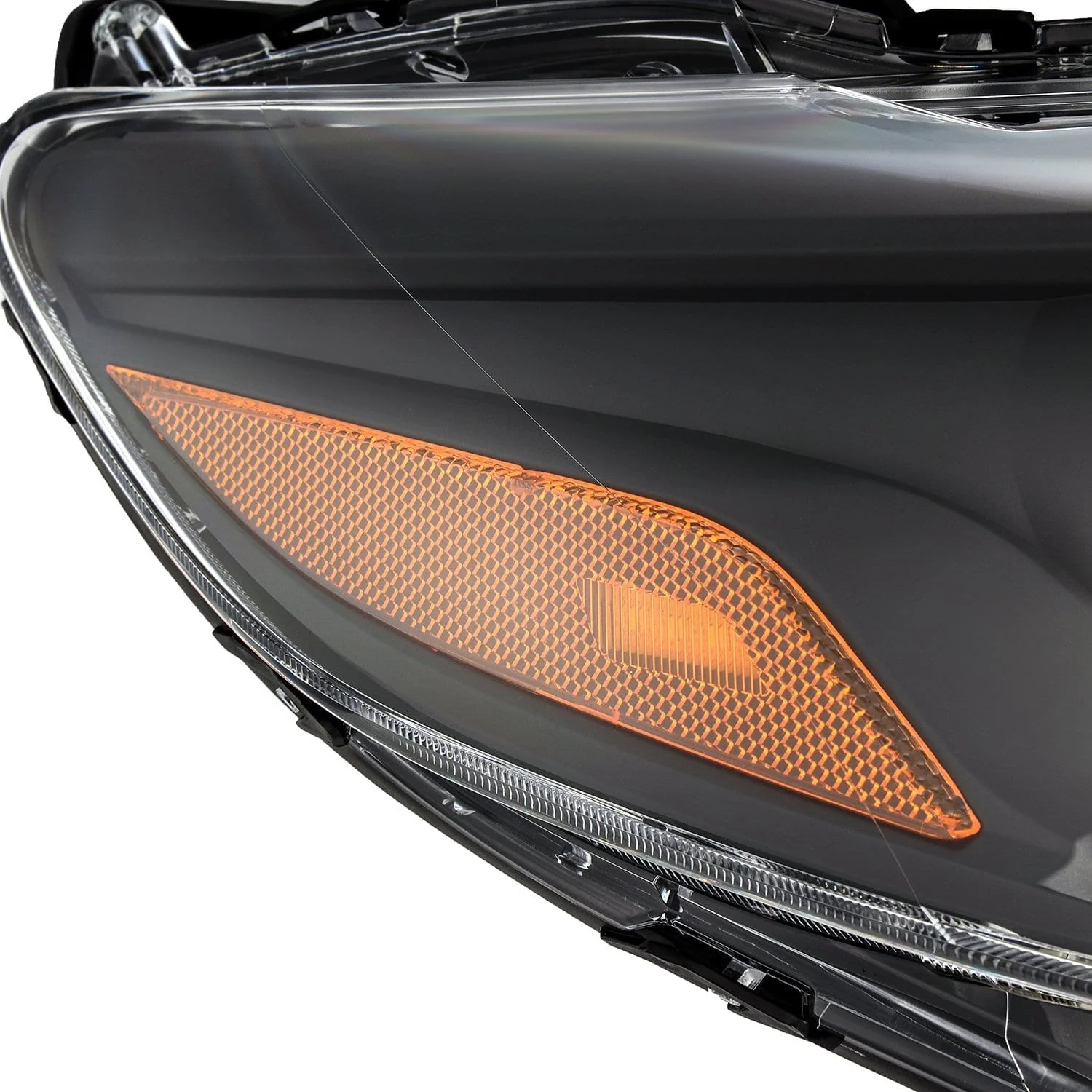 AlphaRex Projector Headlights Toyota Sienna (11-20) Pro Series - Sequential - Alpha-Black or Black - Image 11
