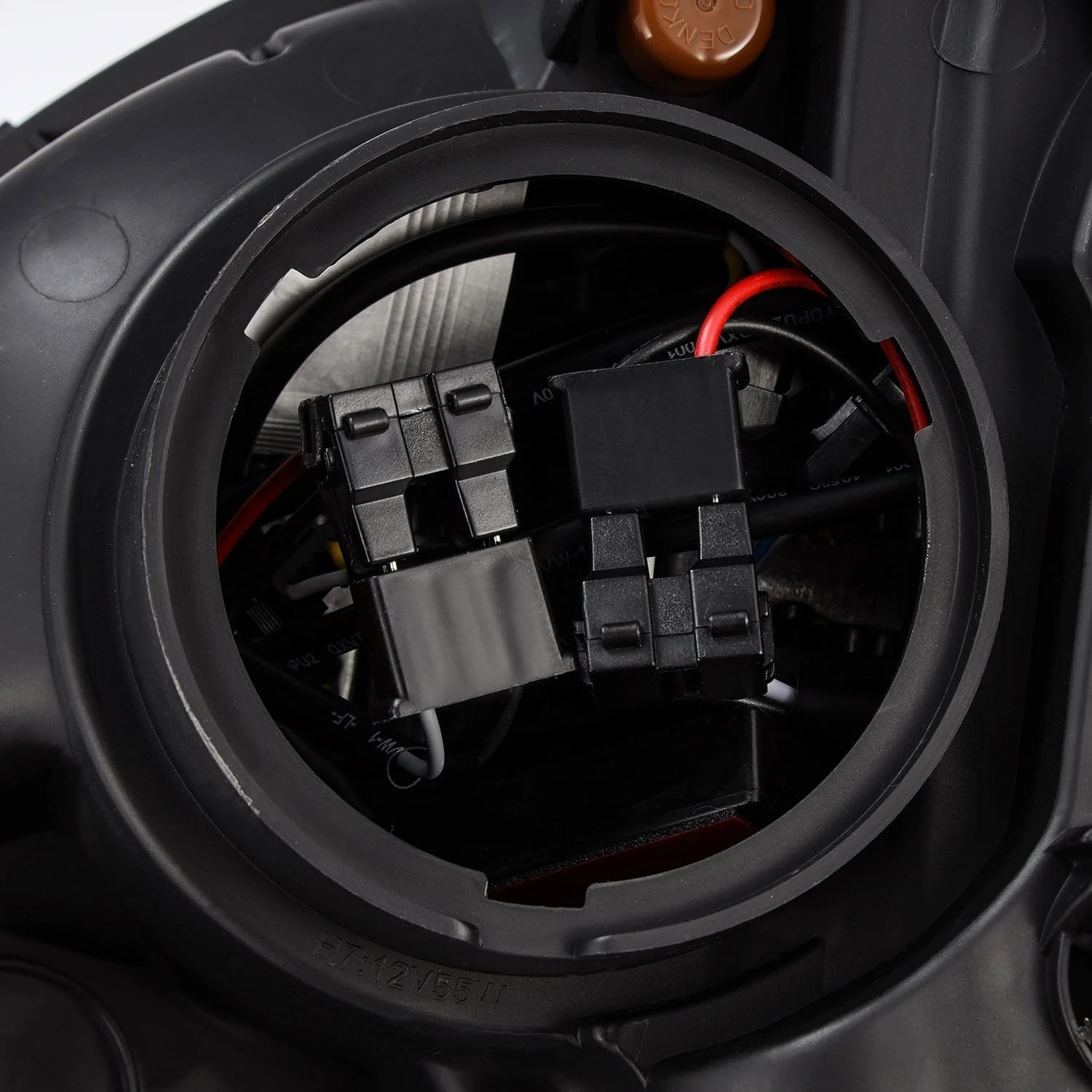 AlphaRex Projector Headlights Toyota Sienna (11-20) Pro Series - Sequential - Alpha-Black or Black - Image 22