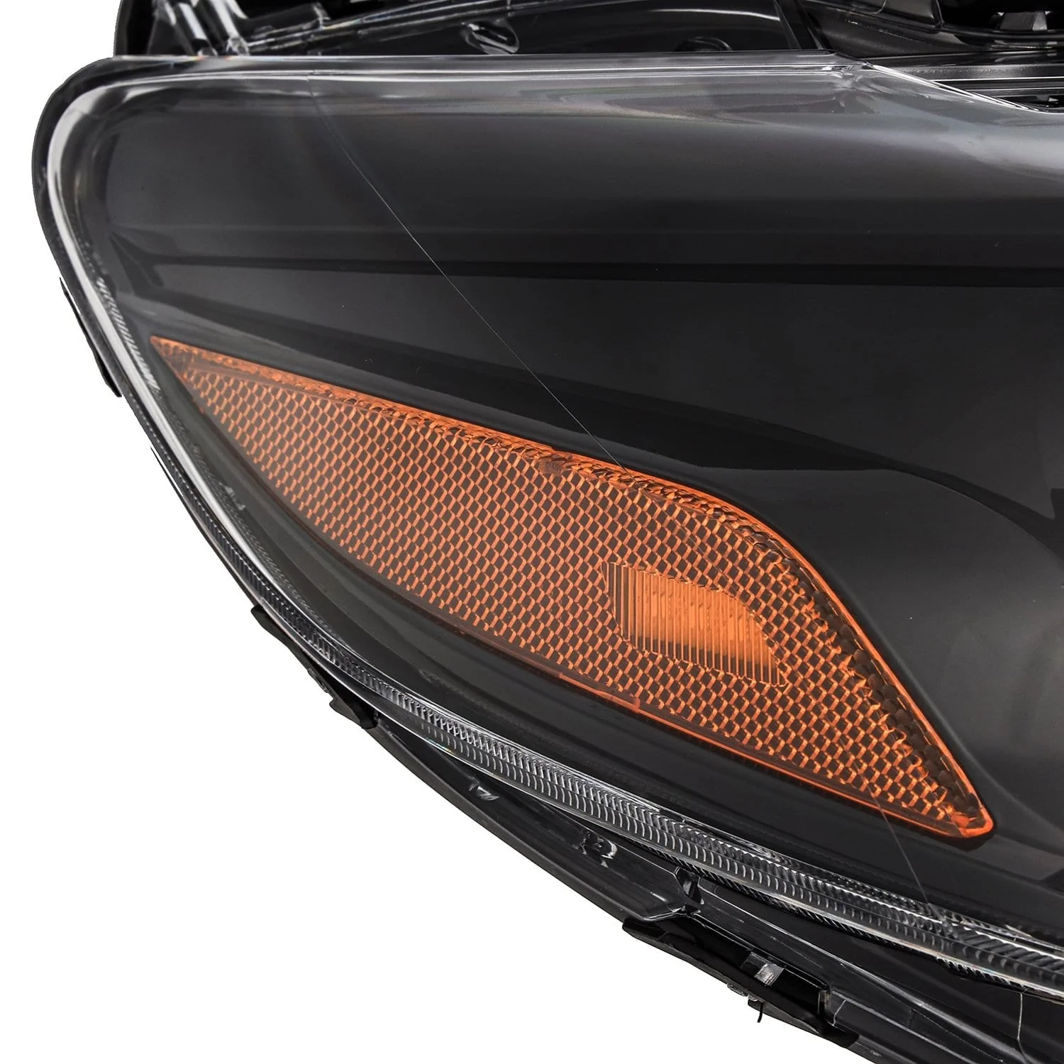 AlphaRex Projector Headlights Toyota Sienna (11-20) Pro Series - Sequential - Alpha-Black or Black - Image 3