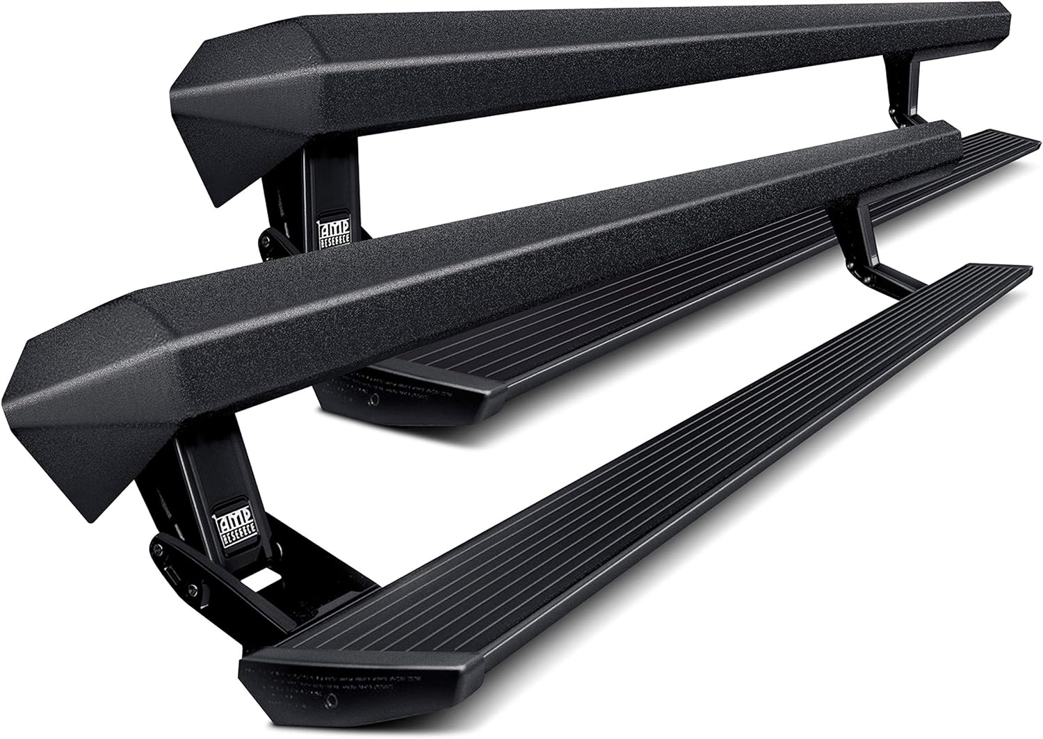 AMP Research PowerStep XL Jeep Wrangler JL 2 Doors (18-24) Running Boards Power Side Steps - Image 2