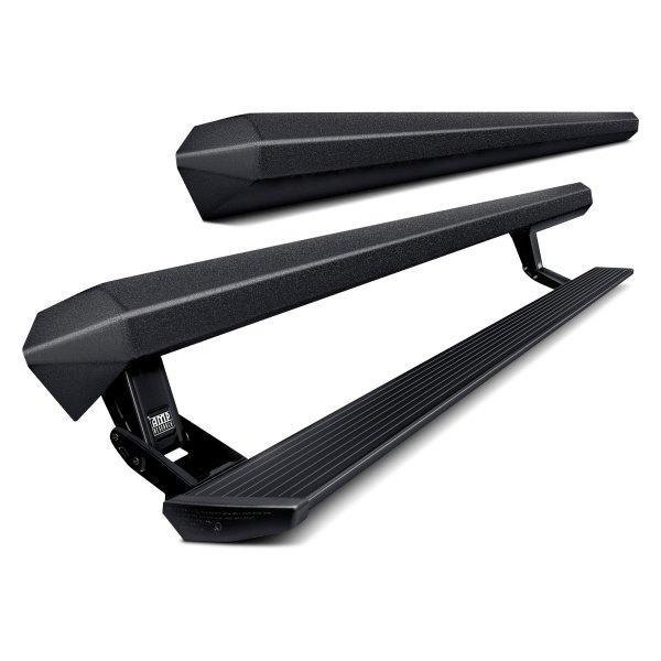 AMP PowerStep XL Running Boards Ford Lightning (2022-2023) Power Side Steps 77152-01A