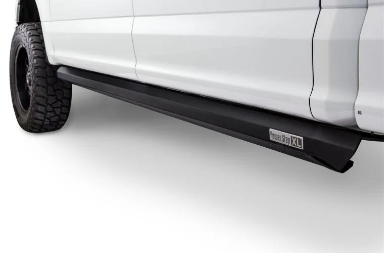 AMP PowerStep XL Running Boards Ford Lightning (2022-2023) Power Side Steps 77152-01A - Image 8
