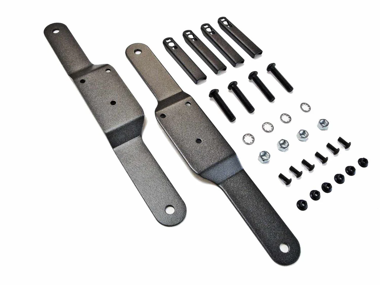 AMP Research BedXtender HD Sport Ford F150 (2004-2022) No-Drill Bracket Mounting Kit