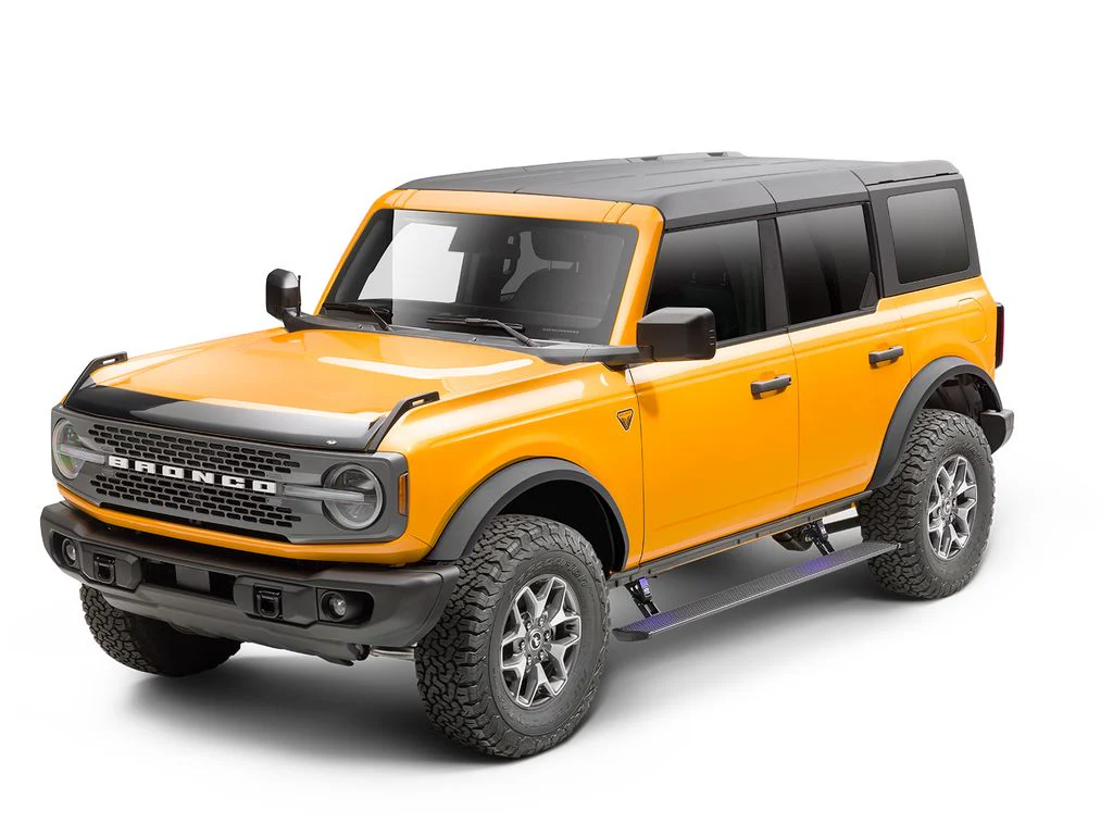 AMP Research PowerStep Ford Ranger (19-23) [Plug-N-Play] Power Side Steps Running Boards - Image 2