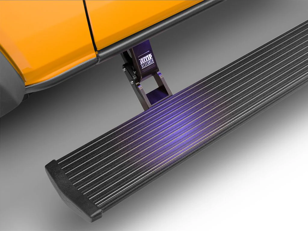 AMP Research PowerStep Ford Ranger (19-23) [Plug-N-Play] Power Side Steps Running Boards - Image 5